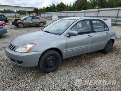 2006 MITSUBISHI LANCER ES JA3AJ26E56U045032 - główne zdjęcie licytacji z USA - miniatura
