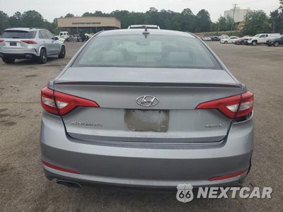 Zdjęcie 6 z 12 samochodu: 2017 HYUNDAI SONATA SPORT VIN:5NPE34AF9HH578250 - miniatura
