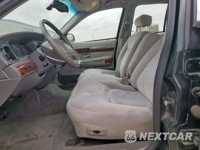 Zdjęcie 7 z 14 samochodu: 2002 MERCURY GRAND MARQUIS LS VIN:2MEFM75W32X608442 - miniatura