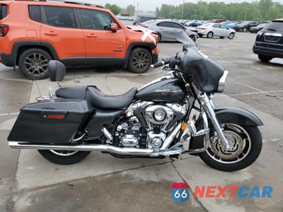 2007 HARLEY-DAVIDSON FLHX 1HD1KB4127Y636099 - główne zdjęcie licytacji z USA - miniatura