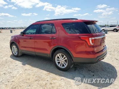 Drugie zdjęcie samochodu z przodu: 2017 FORD EXPLORER VIN:1FM5K7B86HGE28813 - miniatura