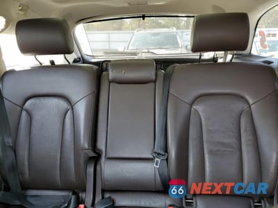 Zdjęcie 10 z 13 samochodu: 2011 AUDI Q7 PRESTIGE VIN:WA1DGAFE9BD010201 - miniatura