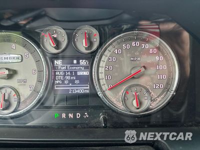 Zdjęcie 8 z 10 samochodu: 2011 DODGE RAM 1500 VIN:1D7RV1CT2BS662129 - miniatura