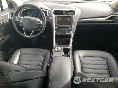 Zdjęcie 8 z 12 samochodu: 2018 FORD FUSION SE HYBRID VIN:3FA6P0LU3JR281917 - miniatura