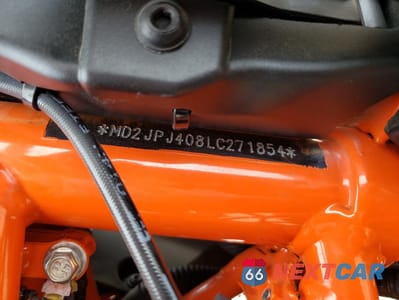 Zdjęcie 9 z 9 samochodu: 2020 KTM 390 DUKE VIN:MD2JPJ408LC271854 - miniatura