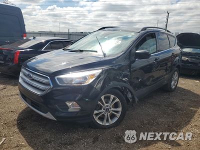 2018 FORD ESCAPE SE 1FMCU0GD2JUB00133 - główne zdjęcie licytacji z USA - miniatura