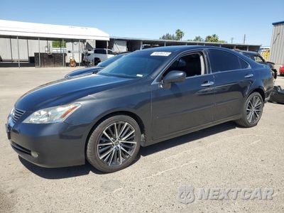 2008 LEXUS ES 350 JTHBJ46GX82161696 - główne zdjęcie licytacji z USA - miniatura