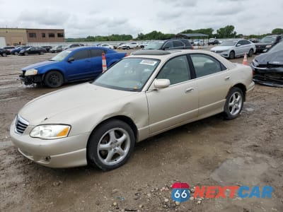 2002 MAZDA MILLENIA S JM1TA222621732019 - główne zdjęcie licytacji z USA - miniatura