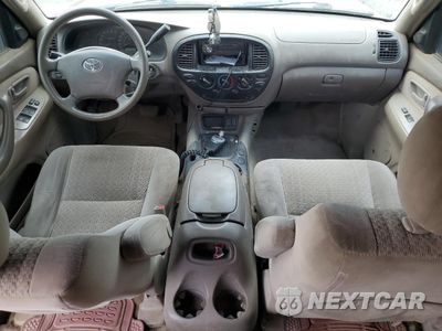 Zdjęcie 8 z 13 samochodu: 2006 TOYOTA TUNDRA DOUBLE CAB SR5 VIN:5TBET34136S546534 - miniatura