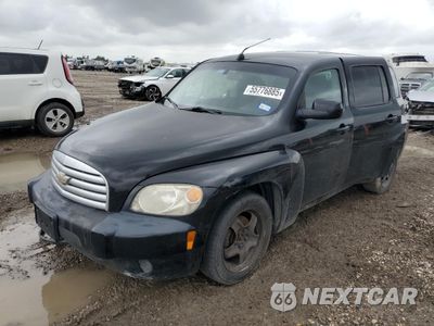 2010 CHEVROLET HHR LT 3GNBABDB2AS573125 - główne zdjęcie licytacji z USA - miniatura