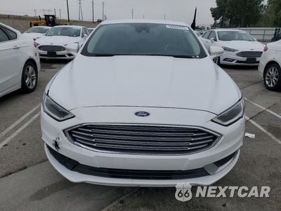 Piąte zdjęcie samochodu w środku: 2018 FORD FUSION SE HYBRID VIN:3FA6P0LU4JR278623 - miniatura