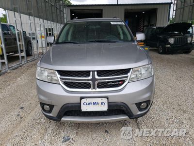 Piąte zdjęcie samochodu w środku: 2017 DODGE JOURNEY SXT VIN:3C4PDDBG4HT578315 - miniatura