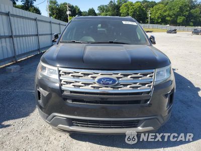 Piąte zdjęcie samochodu w środku: 2018 FORD EXPLORER XLT VIN:1FM5K7D81JGA95309 - miniatura