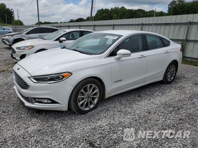 2017 FORD FUSION SE HYBRID 3FA6P0LU3HR409566 - główne zdjęcie licytacji z USA - miniatura