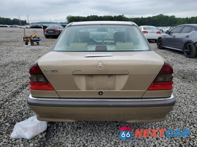 Zdjęcie 6 z 14 samochodu: 1999 MERCEDES-BENZ C 280 VIN:WDBHA29G2XA753351 - miniatura