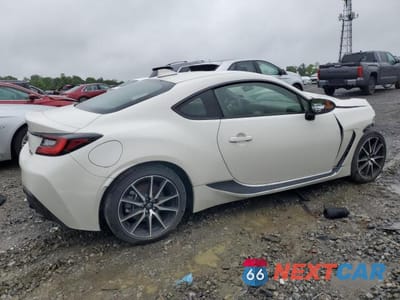 Trzecie zdjęcie samochodu z tyłu: 2023 TOYOTA GR 86 VIN:JF1ZNBB13P9758940 - miniatura