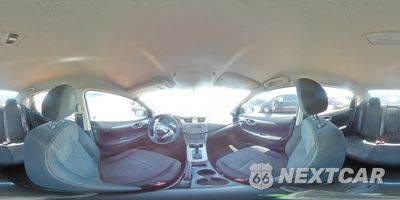 Zdjęcie 15 z 15 samochodu: 2014 NISSAN SENTRA S VIN:3N1AB7AP1EL670060 - miniatura