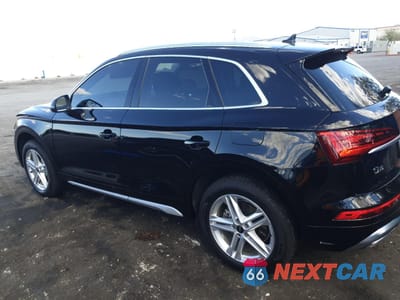 Drugie zdjęcie samochodu z przodu: 2024 AUDI Q5 E PREMIUM 55 VIN:WA1G2AFY2R2079310 - miniatura