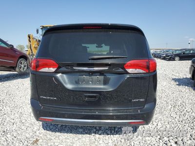 Zdjęcie 6 z 14 samochodu: 2018 CHRYSLER PACIFICA LIMITED VIN:2C4RC1GG1JR186517 - miniatura
