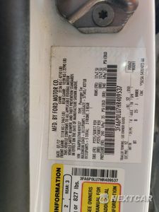 Zdjęcie 12 z 12 samochodu: 2017 FORD FUSION SE HYBRID VIN:3FA6P0LU7HR409537 - miniatura
