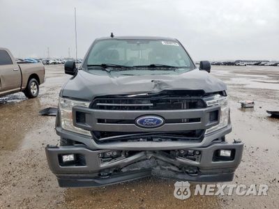 Piąte zdjęcie samochodu w środku: 2020 FORD F150 SUPERCREW VIN:1FTEW1EP0LFB65211 - miniatura