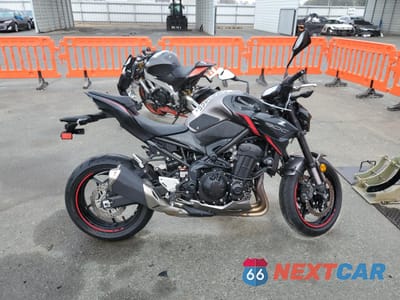 2023 KAWASAKI ZR900 F ML5ZRDF12PDA63167 - główne zdjęcie licytacji z USA - miniatura