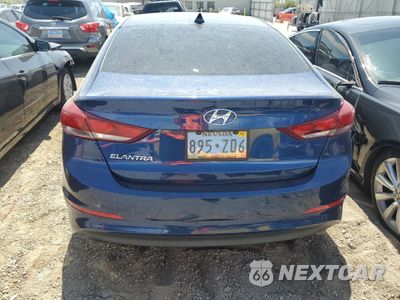 Zdjęcie 6 z 12 samochodu: 2018 HYUNDAI ELANTRA SEL VIN:5NPD84LF1JH353434 - miniatura