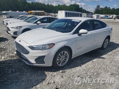 2019 FORD FUSION SE 3FA6P0LUXKR263951 - główne zdjęcie licytacji z USA - miniatura