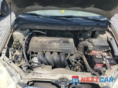 Zdjęcie 11 z 12 samochodu: 2007 TOYOTA COROLLA CE VIN:2T1BR32E67C784323 - miniatura