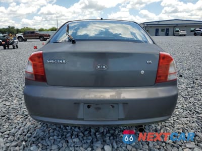 Zdjęcie 6 z 12 samochodu: 2003 KIA SPECTRA GS VIN:KNAFB161535127907 - miniatura