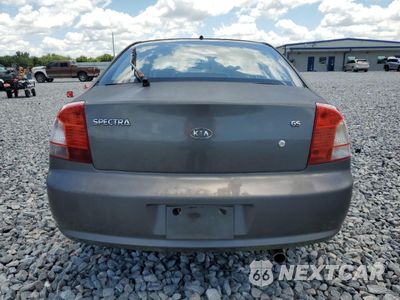 Zdjęcie 6 z 12 samochodu: 2003 KIA SPECTRA GS VIN:KNAFB161535127907 - miniatura