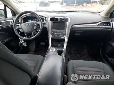Zdjęcie 8 z 12 samochodu: 2019 FORD FUSION SE VIN:3FA6P0LU9KR124846 - miniatura