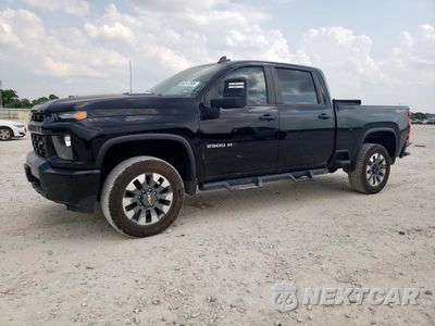 2022 CHEVROLET SILVERADO K2500 CUSTOM 2GC1YMEYXN1246228 - główne zdjęcie licytacji z USA - miniatura