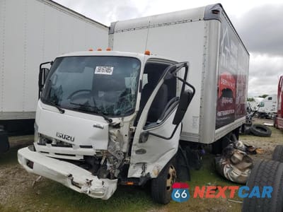 2013 ISUZU NPR HD JALC4W161D7001807 - główne zdjęcie licytacji z USA - miniatura