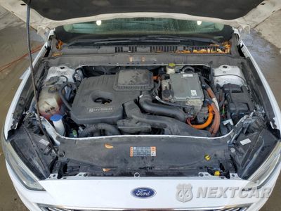 Zdjęcie 11 z 12 samochodu: 2017 FORD FUSION SE HYBRID VIN:3FA6P0LU9HR409474 - miniatura