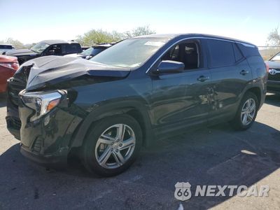 2018 GMC TERRAIN SLE 3GKALMEV8JL288558 - główne zdjęcie licytacji z USA - miniatura