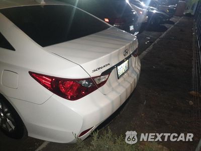 Zdjęcie 6 z 12 samochodu: 2014 HYUNDAI SONATA GLS VIN:5NPEB4AC0EH893135 - miniatura