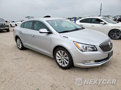 Czwarte zdjęcie samochodu z boku: 2014 BUICK LACROSSE VIN:1G4GA5G32EF196614 - miniatura