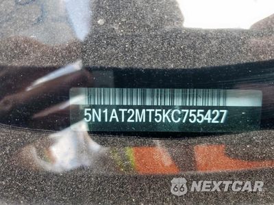 Zdjęcie 12 z 13 samochodu: 2019 NISSAN ROGUE S VIN:5N1AT2MT5KC755427 - miniatura