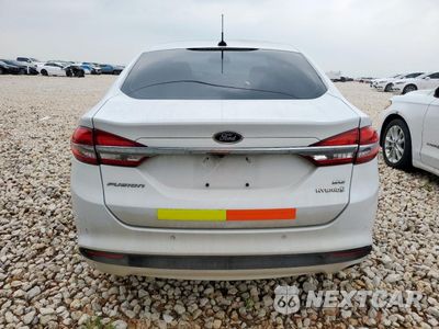 Zdjęcie 6 z 13 samochodu: 2018 FORD FUSION SE HYBRID VIN:3FA6P0LU4JR171894 - miniatura