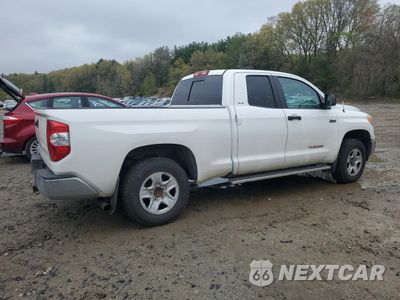 Trzecie zdjęcie samochodu z tyłu: 2016 TOYOTA TUNDRA DOUBLE CAB SR VIN:5TFUY5F16GX505274 - miniatura