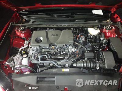 Zdjęcie 11 z 12 samochodu: 2025 TOYOTA CAMRY XSE VIN:4T1DAACK6SU066867 - miniatura