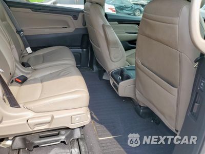 Zdjęcie 11 z 15 samochodu: 2018 HONDA ODYSSEY ELITE VIN:5FNRL6H92JB066024 - miniatura