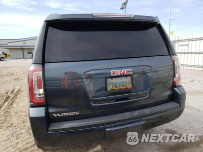 Zdjęcie 6 z 13 samochodu: 2020 GMC YUKON SLT VIN:1GKS2BKC2LR204423 - miniatura