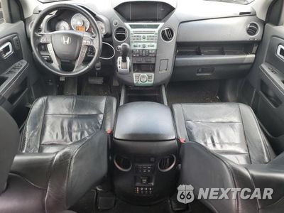 Zdjęcie 8 z 13 samochodu: 2010 HONDA PILOT TOURING VIN:5FNYF4H98AB014498 - miniatura