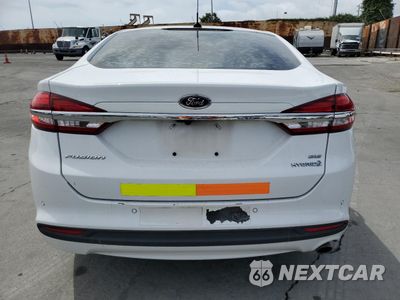 Zdjęcie 6 z 12 samochodu: 2018 FORD FUSION SE HYBRID VIN:3FA6P0LU7JR281872 - miniatura