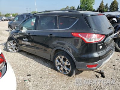 Drugie zdjęcie samochodu z przodu: 2013 FORD ESCAPE SEL VIN:1FMCU0HX9DUA39344 - miniatura