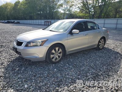 2009 HONDA ACCORD EXL 1HGCP26869A117348 - główne zdjęcie licytacji z USA - miniatura