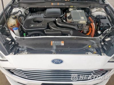 Zdjęcie 11 z 12 samochodu: 2017 FORD FUSION SE HYBRID VIN:3FA6P0LU2HR408988 - miniatura