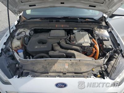 Zdjęcie 11 z 12 samochodu: 2019 FORD FUSION SE VIN:3FA6P0LU4KR284956 - miniatura